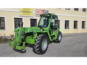 رافعة تلسكوبية Merlo P41.7 Teleskoplader: صورة 4 رافعة تلسكوبية Merlo P41.7 Teleskoplader: صورة 4