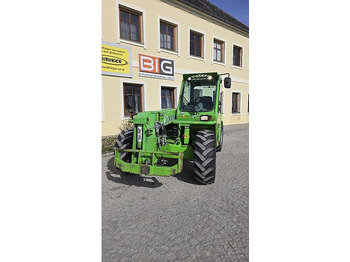 رافعة تلسكوبية Merlo P41.7 Teleskoplader: صورة 5 رافعة تلسكوبية Merlo P41.7 Teleskoplader: صورة 5