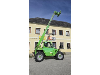 رافعة تلسكوبية Merlo P41.7 Teleskoplader: صورة 3 رافعة تلسكوبية Merlo P41.7 Teleskoplader: صورة 3