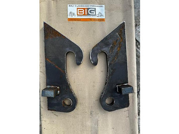 قطع غيار JCB