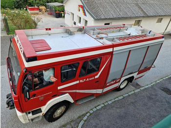 شاحنة Tag 4/24 Steyr 10S23 RLF-A1000 4x4 Rüstlöschfahrzeug: صورة 3