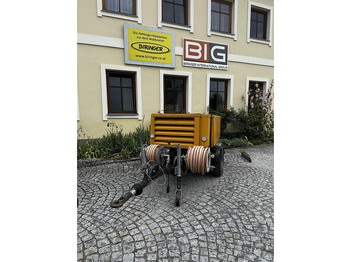 عربة مقطورة