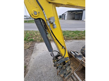 حفارة WACKER NEUSON ET24 Hyderaulikbagger: صورة 5