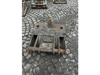 قارنة توصيل هيدروليكي WIMMER Anbauplatte: صورة 3 قارنة توصيل هيدروليكي WIMMER Anbauplatte: صورة 3