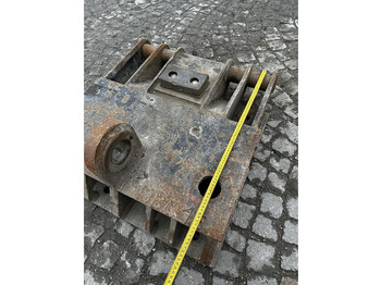 قارنة توصيل هيدروليكي WIMMER Anbauplatte: صورة 5 قارنة توصيل هيدروليكي WIMMER Anbauplatte: صورة 5