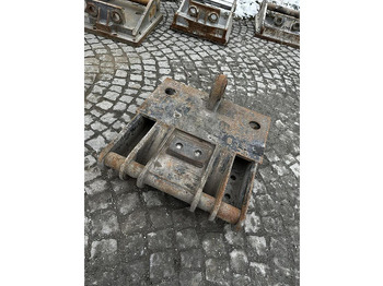 قارنة توصيل هيدروليكي WIMMER Anbauplatte: صورة 2 قارنة توصيل هيدروليكي WIMMER Anbauplatte: صورة 2