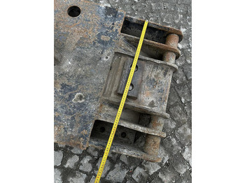 قارنة توصيل هيدروليكي WIMMER Anbauplatte: صورة 4 قارنة توصيل هيدروليكي WIMMER Anbauplatte: صورة 4