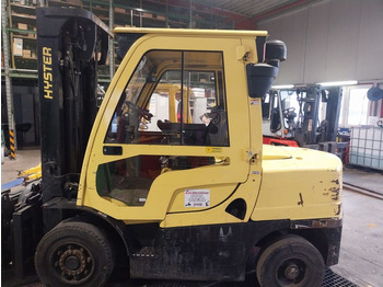 رافعة شوكية HYSTER