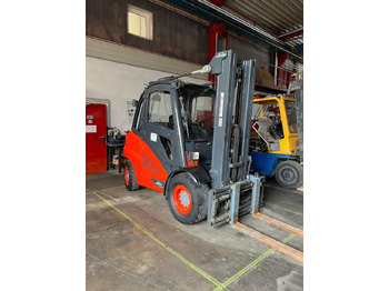 Linde H50D-02 Linde H50D-02: صورة 2