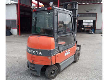 رافعة شوكية Toyota 7FBMF35: صورة 3