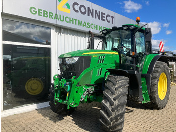 جرار JOHN DEERE 6155M