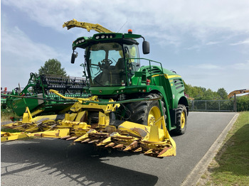 حصادة JOHN DEERE 8300