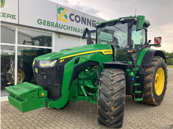 جرار JOHN DEERE 8R 370