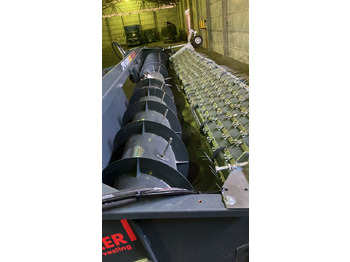 حصادة موحَّدة ZIEGLER