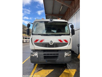شاحنة النفايات RENAULT