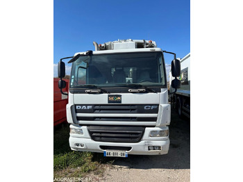 شاحنة النفايات DAF CF