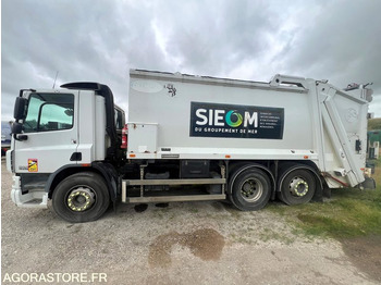 شاحنة النفايات DAF CF 75