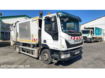 شاحنة النفايات IVECO
