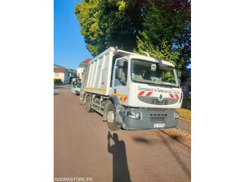 شاحنة النفايات RENAULT