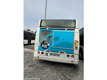 حافلة المدينة BUS HEULIEZ GX327 N°97204/4845 MEC 2008 732000KM BP-660-XW: صورة 2