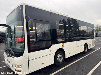 حافلة المدينة MAN