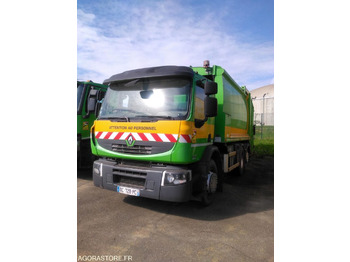شاحنة النفايات RENAULT