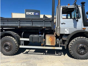 شاحنة CAMION 4X4 MERCEDES UNIMOG U5000 2009 62289 KM 4667 HEURES: صورة 2 شاحنة CAMION 4X4 MERCEDES UNIMOG U5000 2009 62289 KM 4667 HEURES: صورة 2