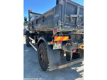 شاحنة CAMION 4X4 MERCEDES UNIMOG U5000 2009 62289 KM 4667 HEURES: صورة 4 شاحنة CAMION 4X4 MERCEDES UNIMOG U5000 2009 62289 KM 4667 HEURES: صورة 4