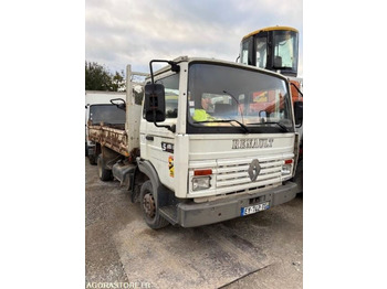 شاحنة قلاب RENAULT Midliner S 135