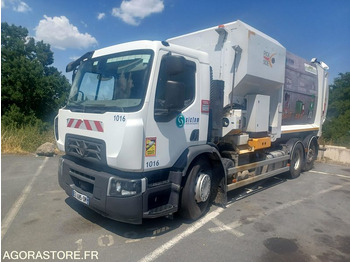 شاحنة النفايات CAMION - BOM - RENAULT - D26 WIDE - 175 588KM: صورة 2