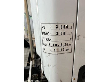 آليات CAMION NACELLE NISSAN IMER P 23 AS 11 2013 20 000 KM: صورة 4