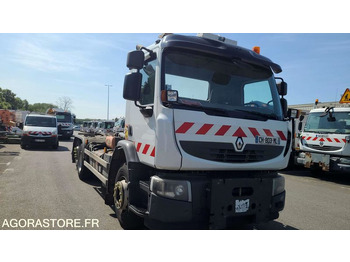شاحنة ذات خطاف RENAULT Premium 380