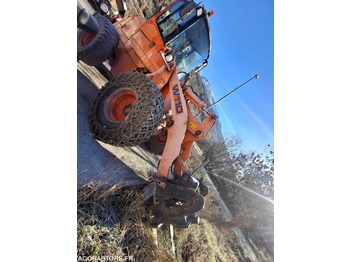 تركس FIAT-HITACHI