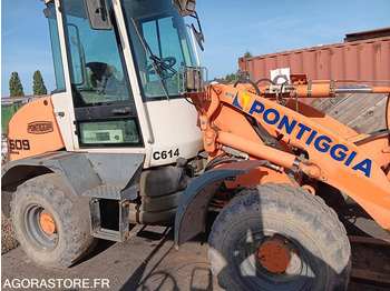 تركس LIEBHERR L 509