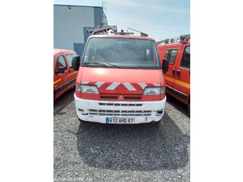 فان CITROËN Jumper