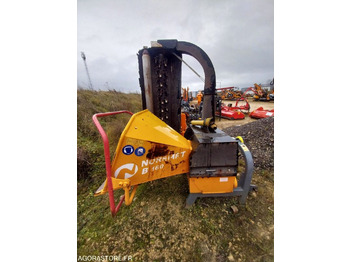 قاطعة الأخشاب DECHIQUETEUSE DE BRANCHES NOREMAT B160: صورة 4 قاطعة الأخشاب DECHIQUETEUSE DE BRANCHES NOREMAT B160: صورة 4