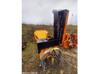 قاطعة الأخشاب DECHIQUETEUSE DE BRANCHES NOREMAT B160: صورة 5 قاطعة الأخشاب DECHIQUETEUSE DE BRANCHES NOREMAT B160: صورة 5