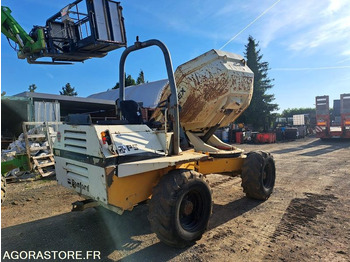 شاحنة التعدين TEREX