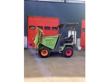 شاحنة التعدين AUSA