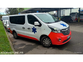 سيارة اسعاف OPEL