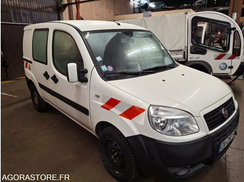 فان المدمجة FIAT Doblo Cargo