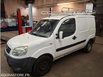 فان المدمجة FIAT Doblo Cargo