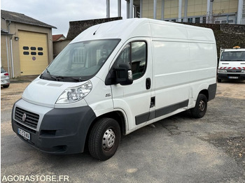 فان FIAT Ducato