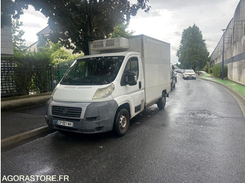 شاحنة مُبرّدة للتوصيل FIAT Ducato