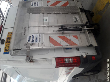 فان FIAT Ducato