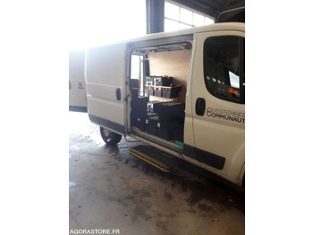 فان FIAT DUCATO L1/H1 Carburation essence/GNV 49511km 2019: صورة 2 فان FIAT DUCATO L1/H1 Carburation essence/GNV 49511km 2019: صورة 2