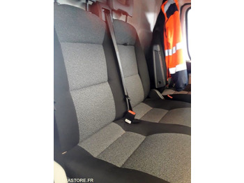 فان FIAT DUCATO L1/H1 Carburation essence/GNV 49511km 2019: صورة 3 فان FIAT DUCATO L1/H1 Carburation essence/GNV 49511km 2019: صورة 3