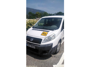 FIAT SCUDO 9 PLACES 51236 kms 2007 FIAT SCUDO 9 PLACES 51236 kms 2007: صورة 1
