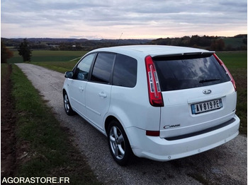 سيارة FORD C-MAX 1.8 TDCI - 169000 KILOMETRES - ANNÉE 2010: صورة 4