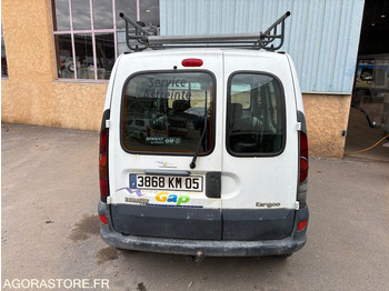 فان المدمجة FOURGONNETTE RENAULT KANGOO: صورة 4 فان المدمجة FOURGONNETTE RENAULT KANGOO: صورة 4
